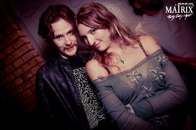 Party Bild aus dem Matrix Club Berlin vom 10.10.2025